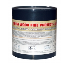 Lakier Delta Wood Fire Protect - Aqua 2,5L