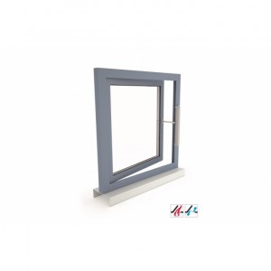 Napęd łańcuchowy CDC-0252-0600-1-ACB