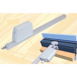 Napęd zębatkowy ZA 105/500-K 230V