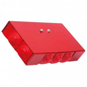 Puszka instalacyjna PIP-2AN / Rozgałęźna / 3 Żyły / 6mm2