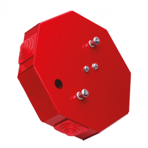 Puszka instalacyjna PIP-3AN / Rozgałęźna