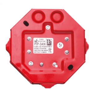 Puszka instalacyjna PIP-3AN / Rozgałęźna