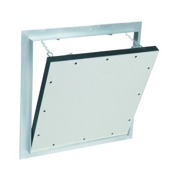 Klapa F4 EI-30 / EI-120 do ścian z g-ka, wkładka 25mm