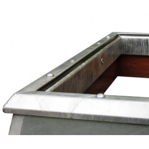 Wyłaz dachowy EI-30 800x800mm