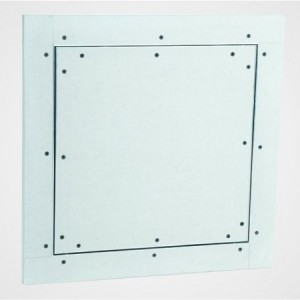 Klapa F5 EI-30 do ścian szybów instalacyjnych z g-ka, wkładka 25mm