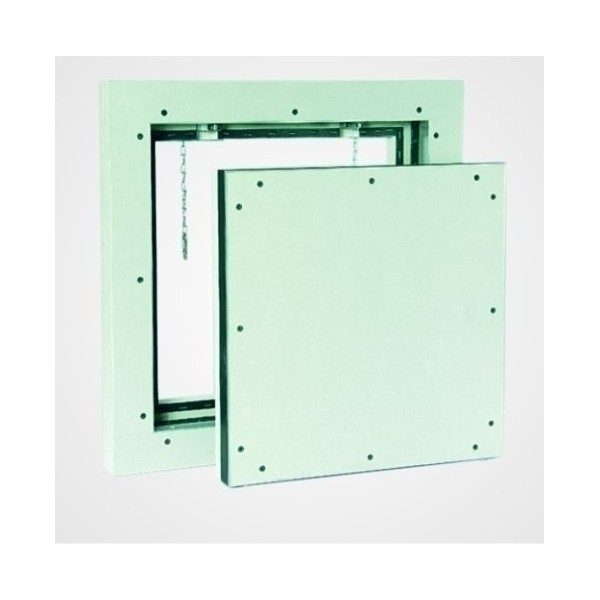 Klapa F5 EI-120 do ścian szybów instalacyjnych z g-ka, wkładka 40mm