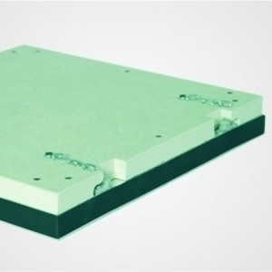 Klapa F5 EI-120 do ścian szybów instalacyjnych z g-ka, wkładka 40mm