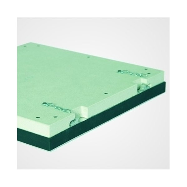 Klapa F5 EI-120 do ścian szybów instalacyjnych z g-ka, wkładka 40mm