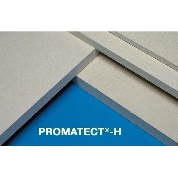 PROMATECT-H płyty ogniochronne 1250x2500mm PROMATECT-H płyty ogniochronne 1250x2500mm