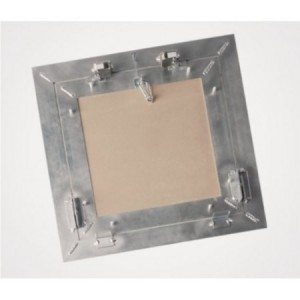 Klapa F6 EI-60 do sufitów z g-ka, wkładka 30mm