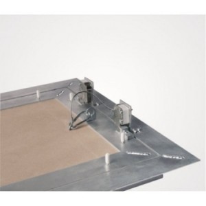 Klapa F6 EI-60 do sufitów z g-ka, wkładka 30mm