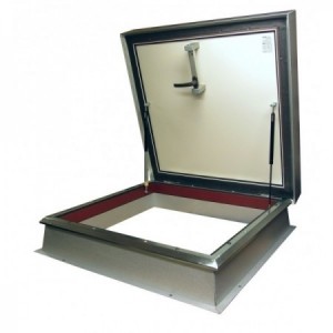 Wyłaz dachowy EI-15 800x800mm