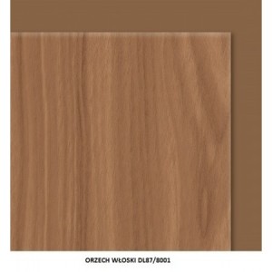 Drzwi EI-120 900x2000 mm w okleinie drewnopodobnej