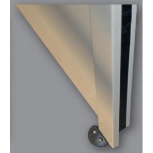 Drzwi EI-120 1300x2000 mm ENDOOR CE