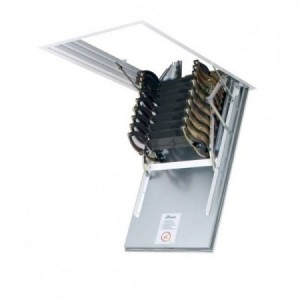 Schody ognioodporne EI-60 700x800 mm