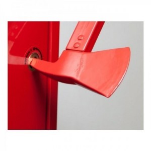 Szafka na 1 zawór hydrantowy wnękowa