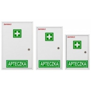Apteczka metalowa P30