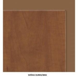 Drzwi EI-60 1000x2000 mm w okleinie drewnopodobnej