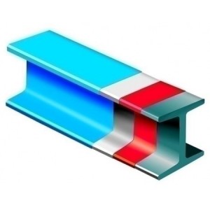 FLAME STAL Fire Proof Solvent farba ogniochronna