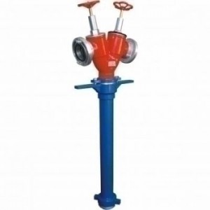 Stojak hydrantowy DN 80...