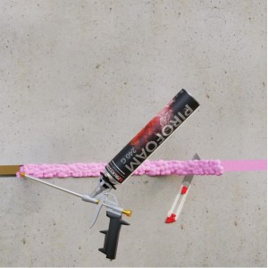 PIRO FOAM 240 - pianka ogniochronna