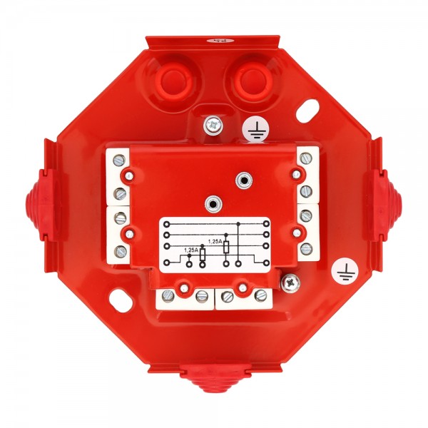 Puszka instalacyjna PIP-3AN / 1,25A Puszka instalacyjna PIP-3AN / 1,25A