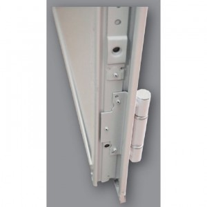 Drzwi dymoszczelne EIS-60 900x2000 mm UNIFORM CE