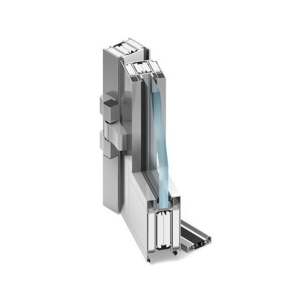 Drzwi EI-30 profilowe aluminiowe Drzwi EI-30 profilowe aluminiowe