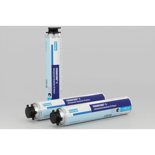 PROMAFOAM-C pianka ogniochronna PROMAFOAM-C pianka ogniochronna