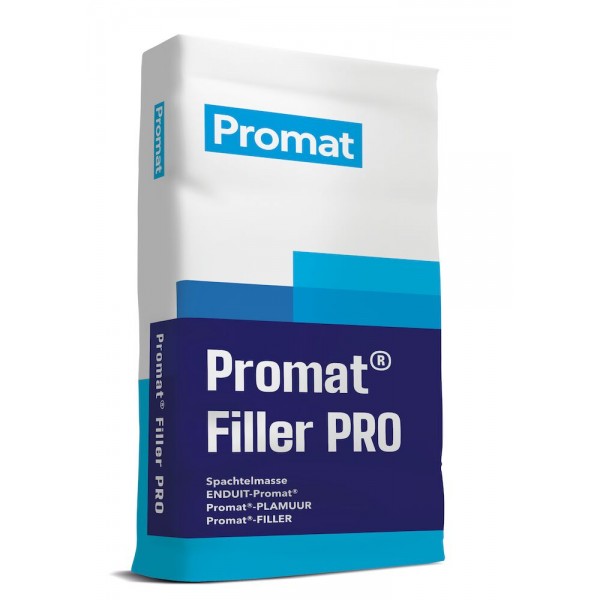 Masa szpachlowa PROMAT Filler PRO - worek 20kg Masa szpachlowa PROMAT Filler PRO - worek 20kg