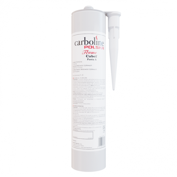 FLAME CABEL PASTA A - 310ml kartusz / 600ml worek FLAME CABEL PASTA A - 310ml kartusz / 600ml worek