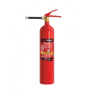 Urządzenie gaśnicze 2kg GSE-2x