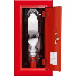 Hydrant wnękowy 52/15m wykonanie boczne
