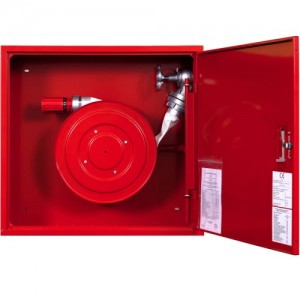 Hydrant wnękowy 52/15m ze zwijadłem