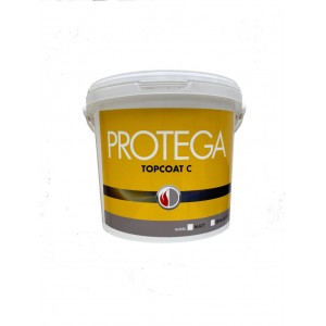 Lakier ogniochronny PROTEGA TOPCOAT C opak. 5 kg