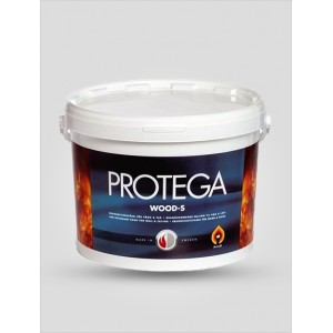 Farba pęczniejąca PROTEGA WOOD S opak. 12,5 kg