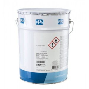 STEELGUARD 651 farba ogniochronna, opak. 20l
