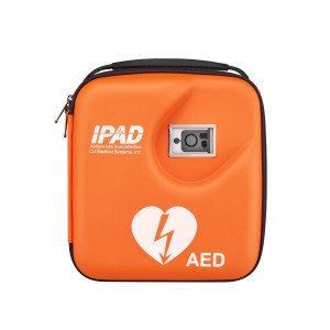 Defibrylator półautomatyczny CU Medical iPAD SPR