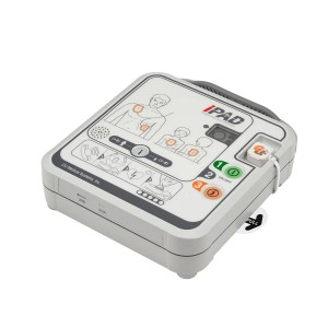 Defibrylator półautomatyczny CU Medical iPAD SPR