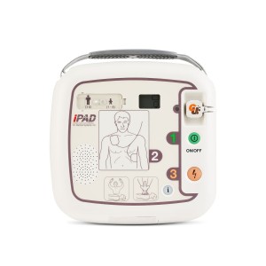 Defibrylator półautomatyczny CU Medical iPAD SP1