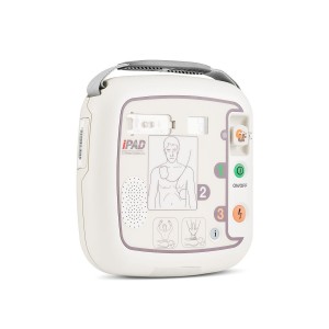 Defibrylator półautomatyczny CU Medical iPAD SP1