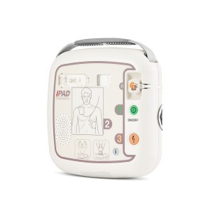 Defibrylator półautomatyczny CU Medical iPAD SP1