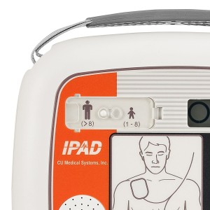 Defibrylator automatyczny CU Medical iPAD SP1 AUTO