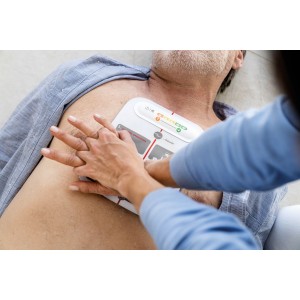 Czujnik uciśnięć LifePad CPR