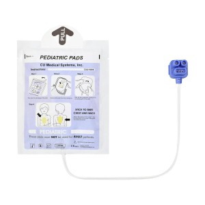 Elektrody pediatryczyne do iPAD SP1, SP1 AUTO oraz iPAD SPR