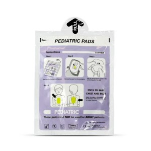 Elektrody pediatryczyne do iPAD SP1, SP1 AUTO oraz iPAD SPR