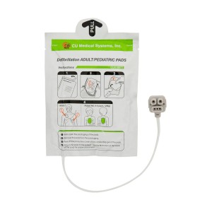 Elektrody uniwersalne do CU Medical iPAD SP1