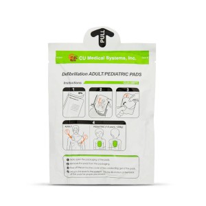 Elektrody uniwersalne do CU Medical iPAD SP1