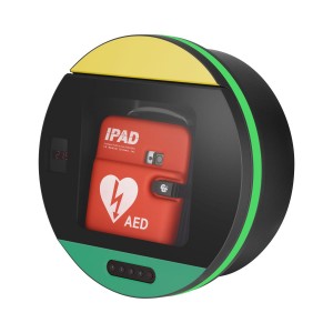 Szafka na defibrylator DefibSafe3