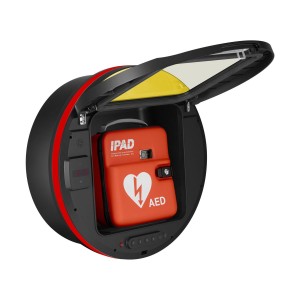 Szafka na defibrylator DefibSafe3